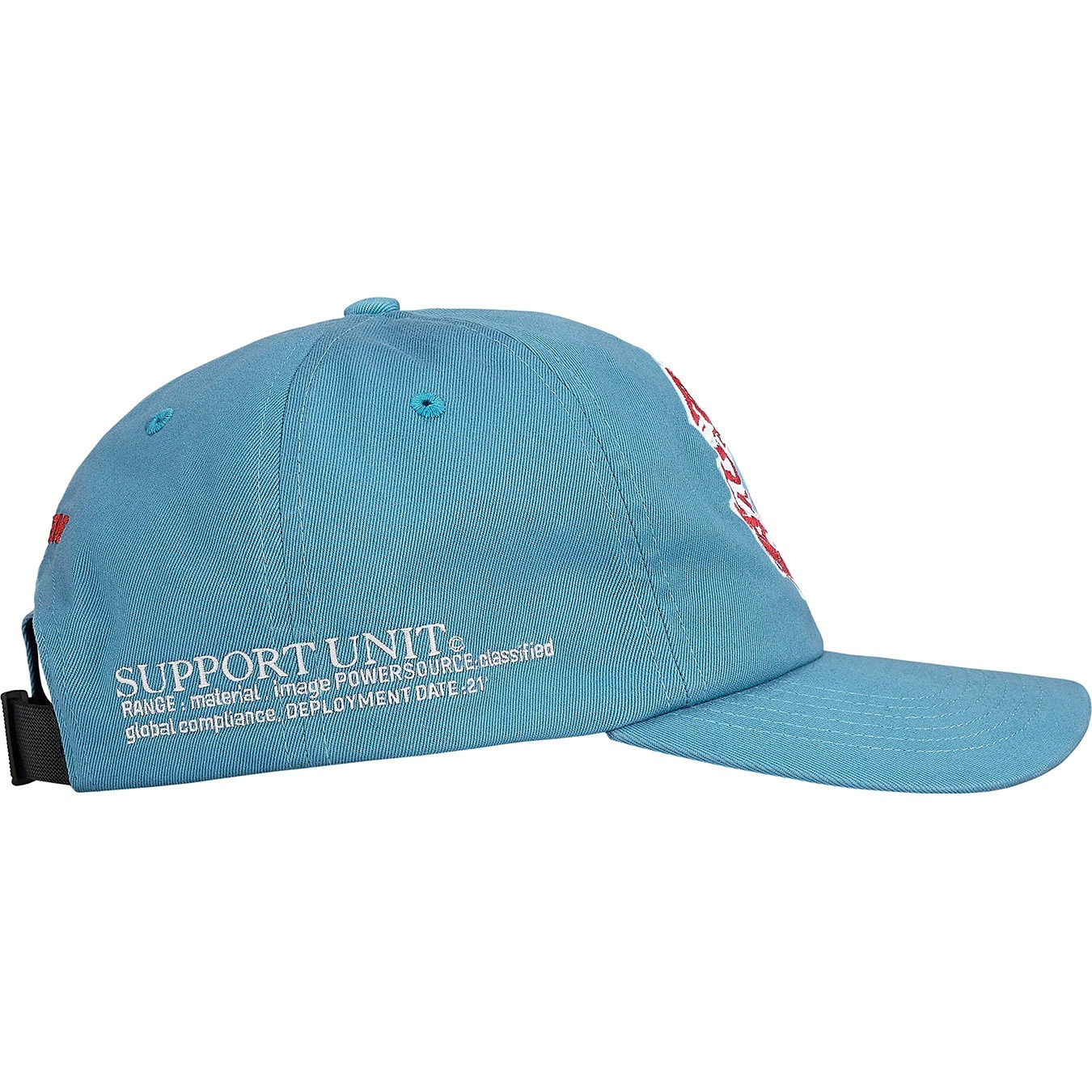 Support Unit 6-Panel view 13
